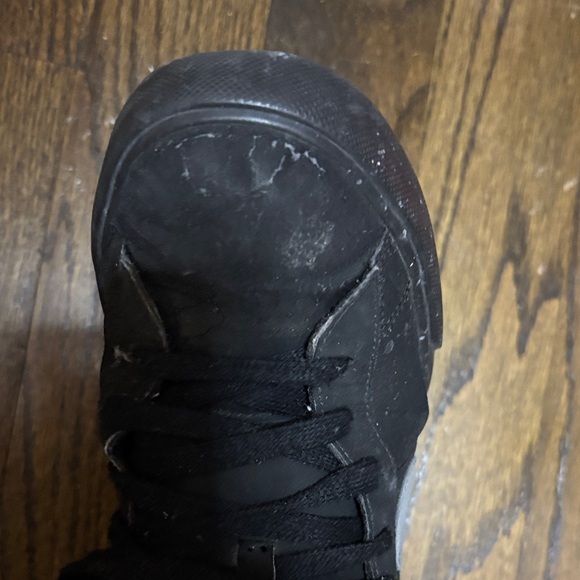 Nike Black and Silver High-Tops - Picture 3 of 11